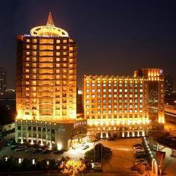 上海四星级酒店最大容纳200人的会议场地|锦荣国际大酒店的价格与联系方式